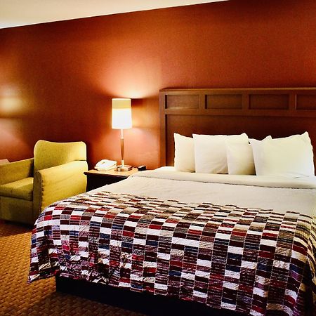 Red Roof Inn & Suites Little Rock Extérieur photo