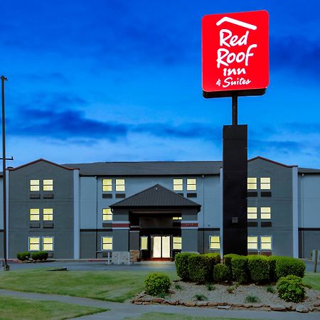 Red Roof Inn & Suites Little Rock Extérieur photo