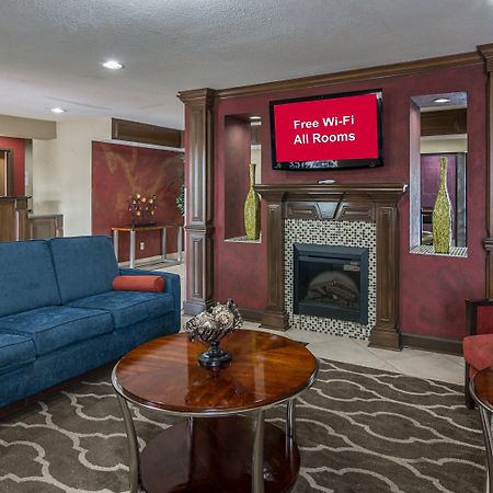 Red Roof Inn & Suites Little Rock Extérieur photo