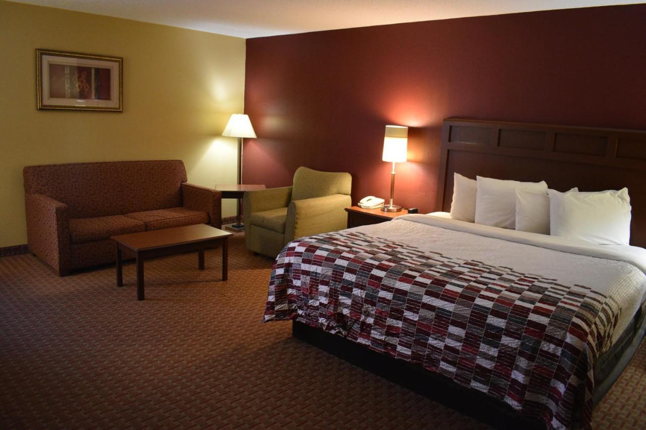 Red Roof Inn & Suites Little Rock Extérieur photo