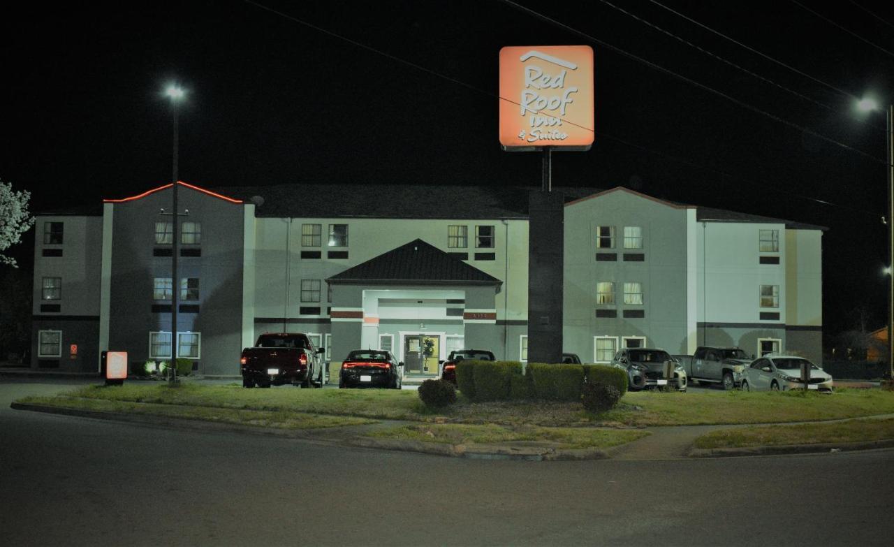 Red Roof Inn & Suites Little Rock Extérieur photo