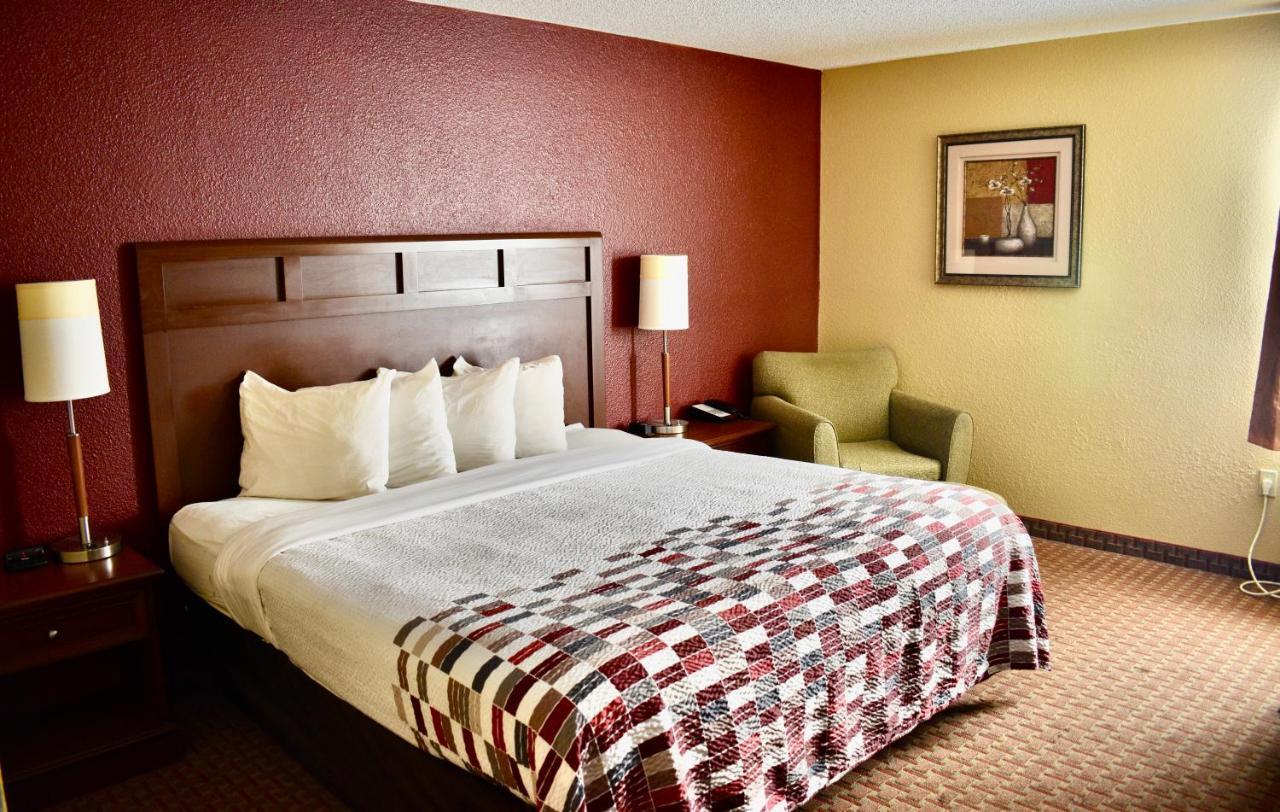 Red Roof Inn & Suites Little Rock Extérieur photo