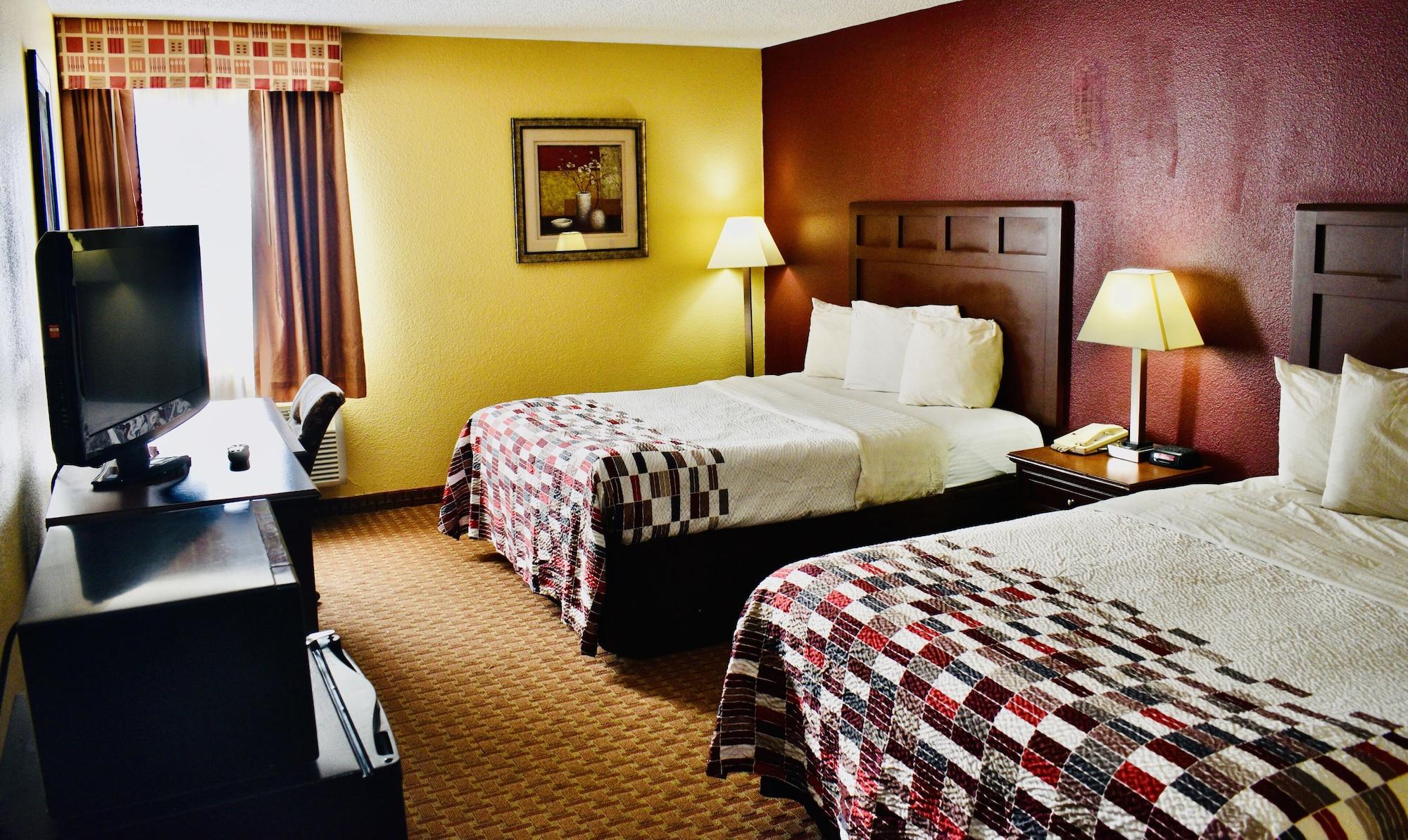 Red Roof Inn & Suites Little Rock Extérieur photo