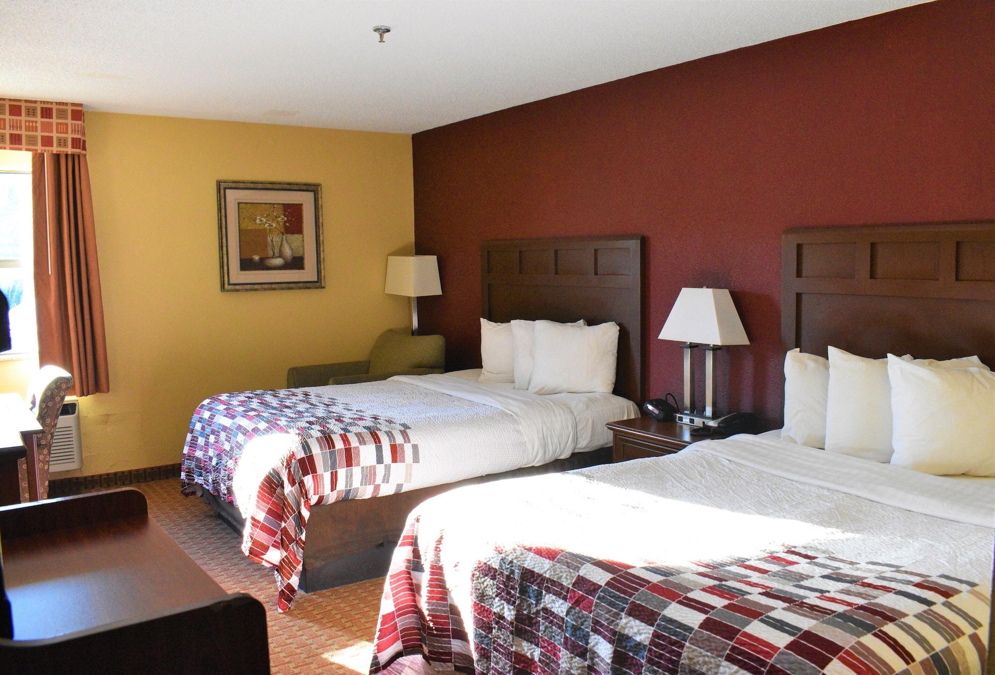 Red Roof Inn & Suites Little Rock Extérieur photo