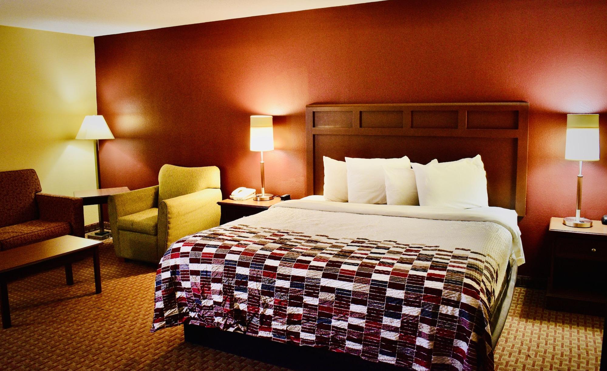 Red Roof Inn & Suites Little Rock Extérieur photo