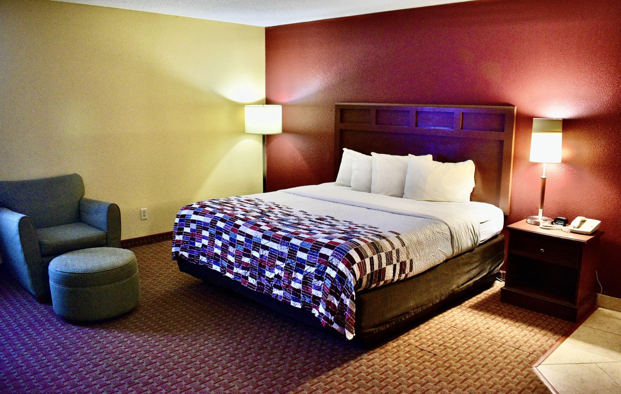 Red Roof Inn & Suites Little Rock Extérieur photo