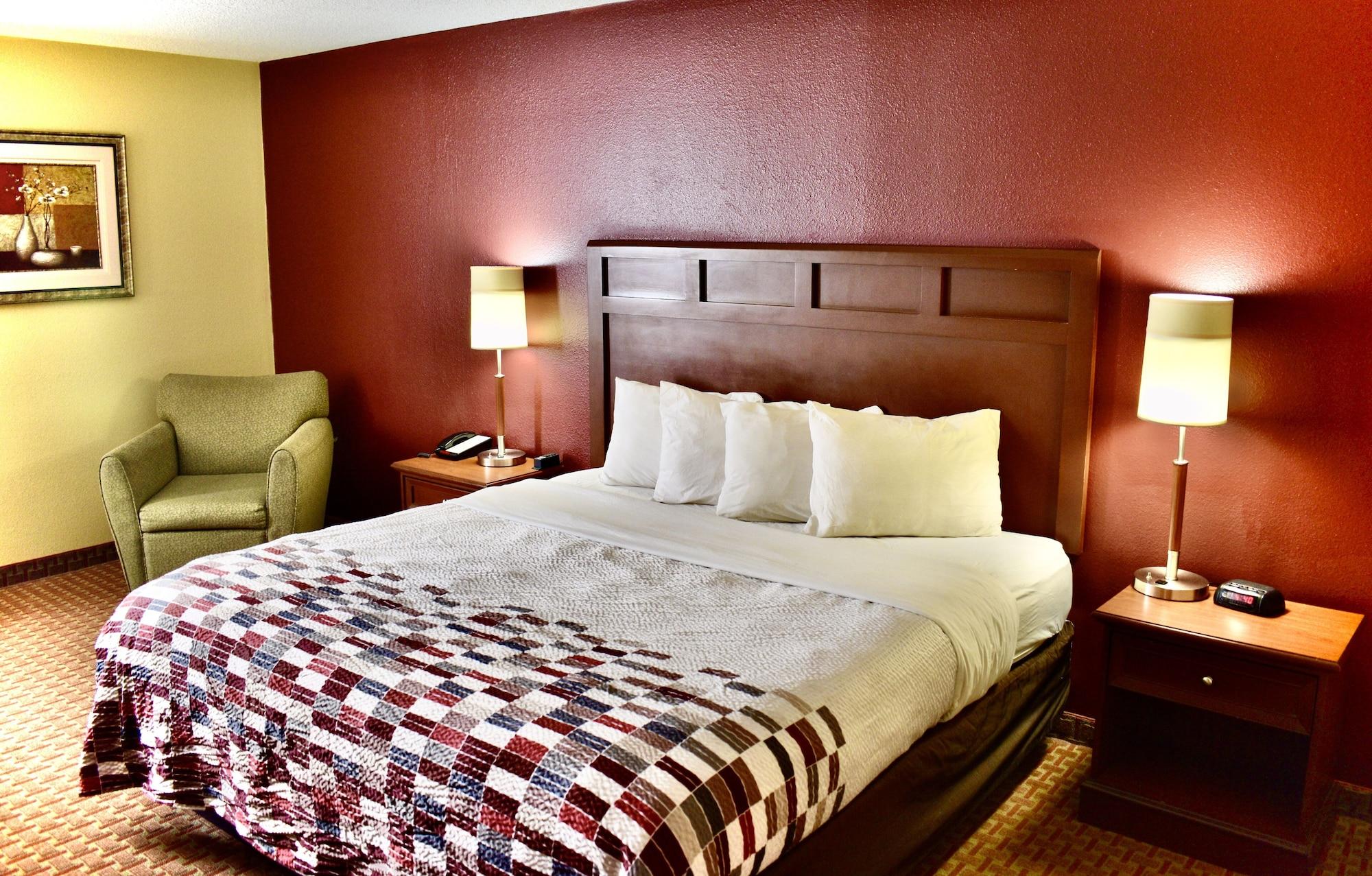 Red Roof Inn & Suites Little Rock Extérieur photo