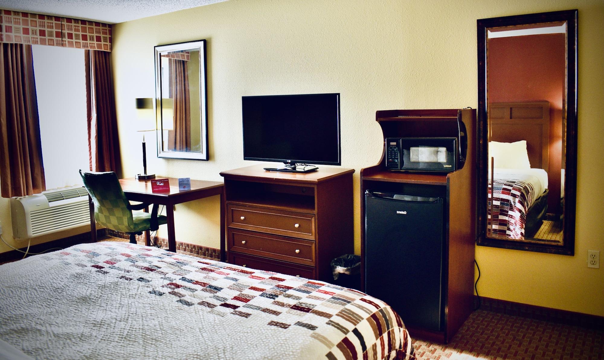 Red Roof Inn & Suites Little Rock Extérieur photo