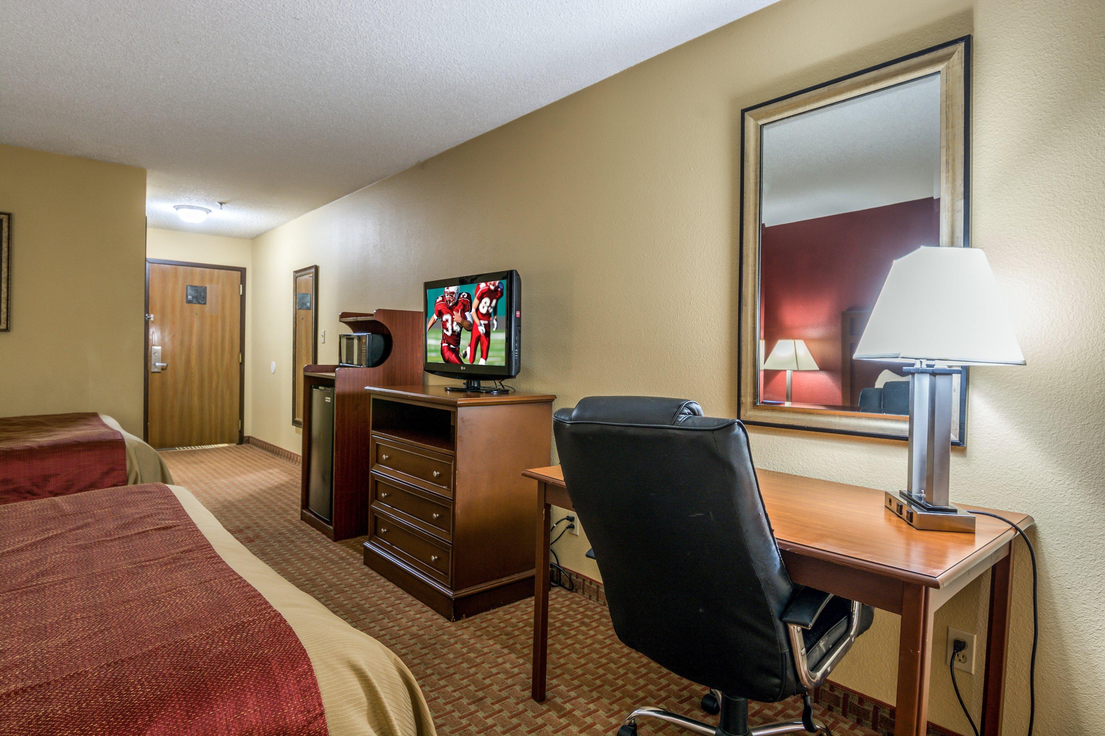 Red Roof Inn & Suites Little Rock Extérieur photo