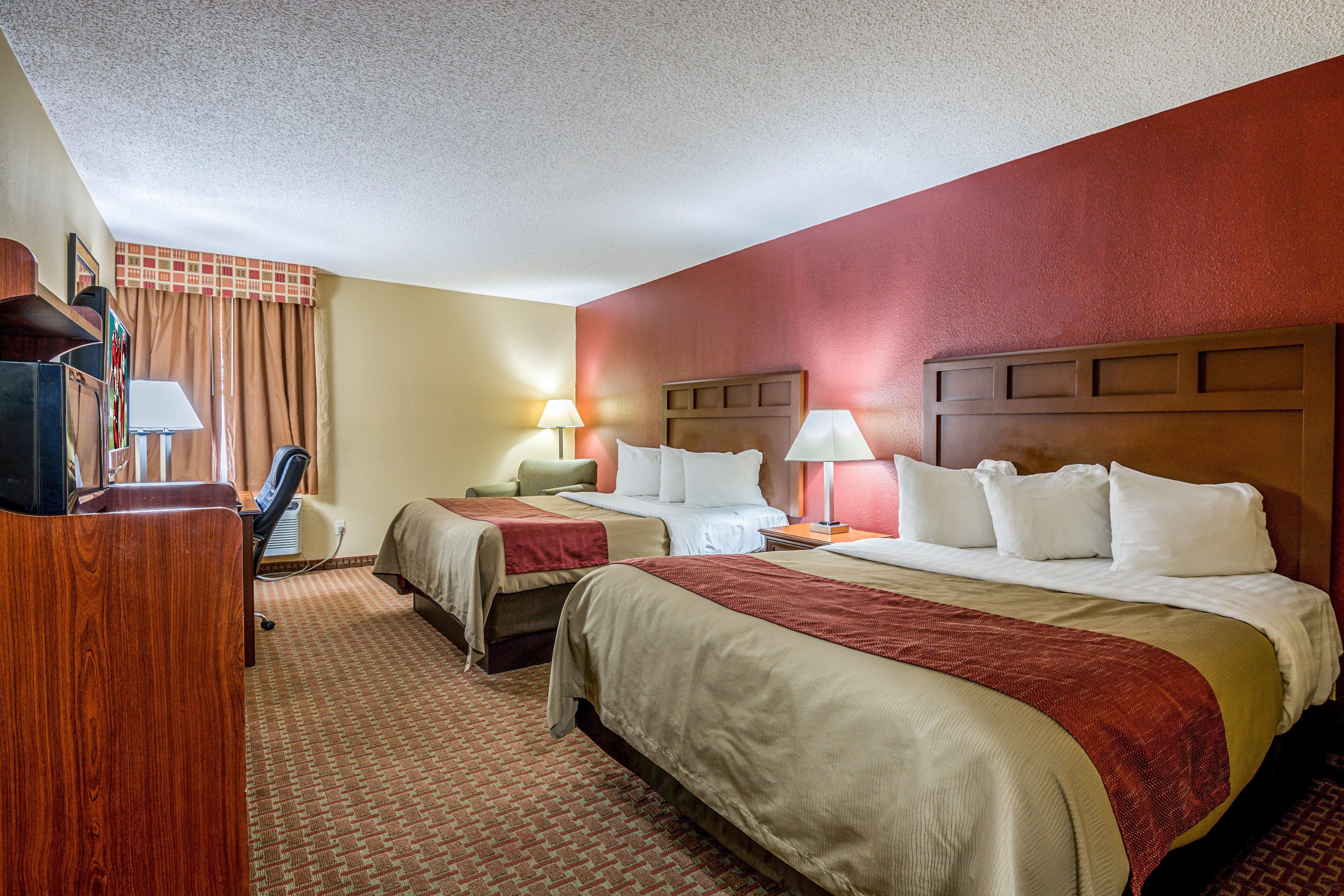 Red Roof Inn & Suites Little Rock Extérieur photo