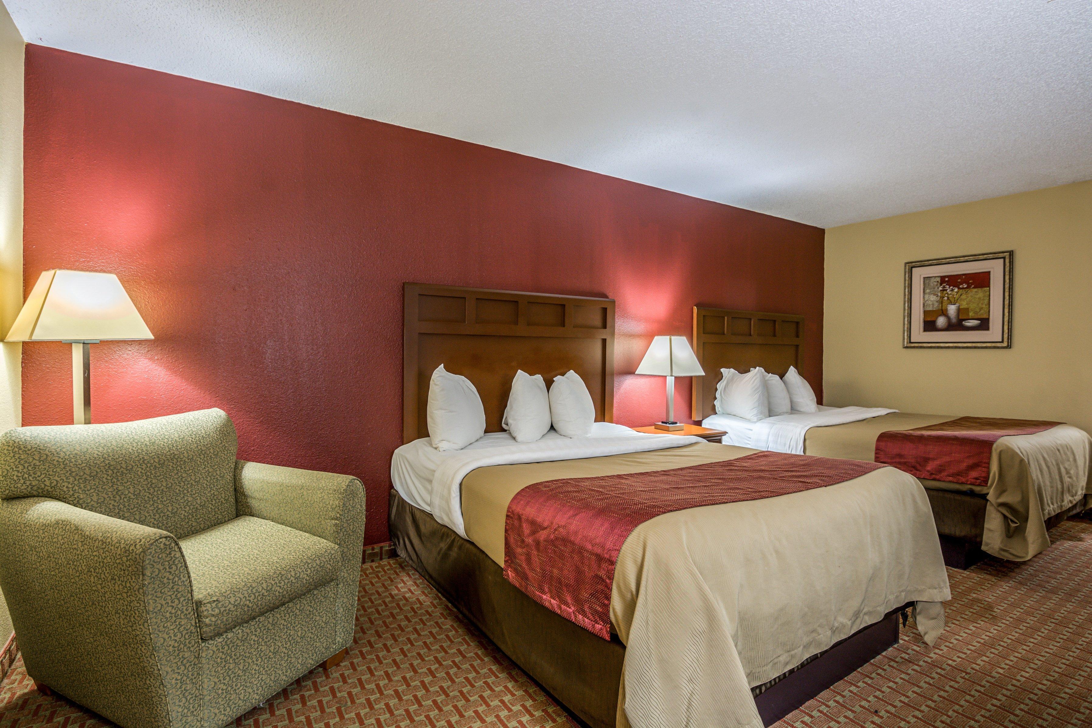 Red Roof Inn & Suites Little Rock Extérieur photo