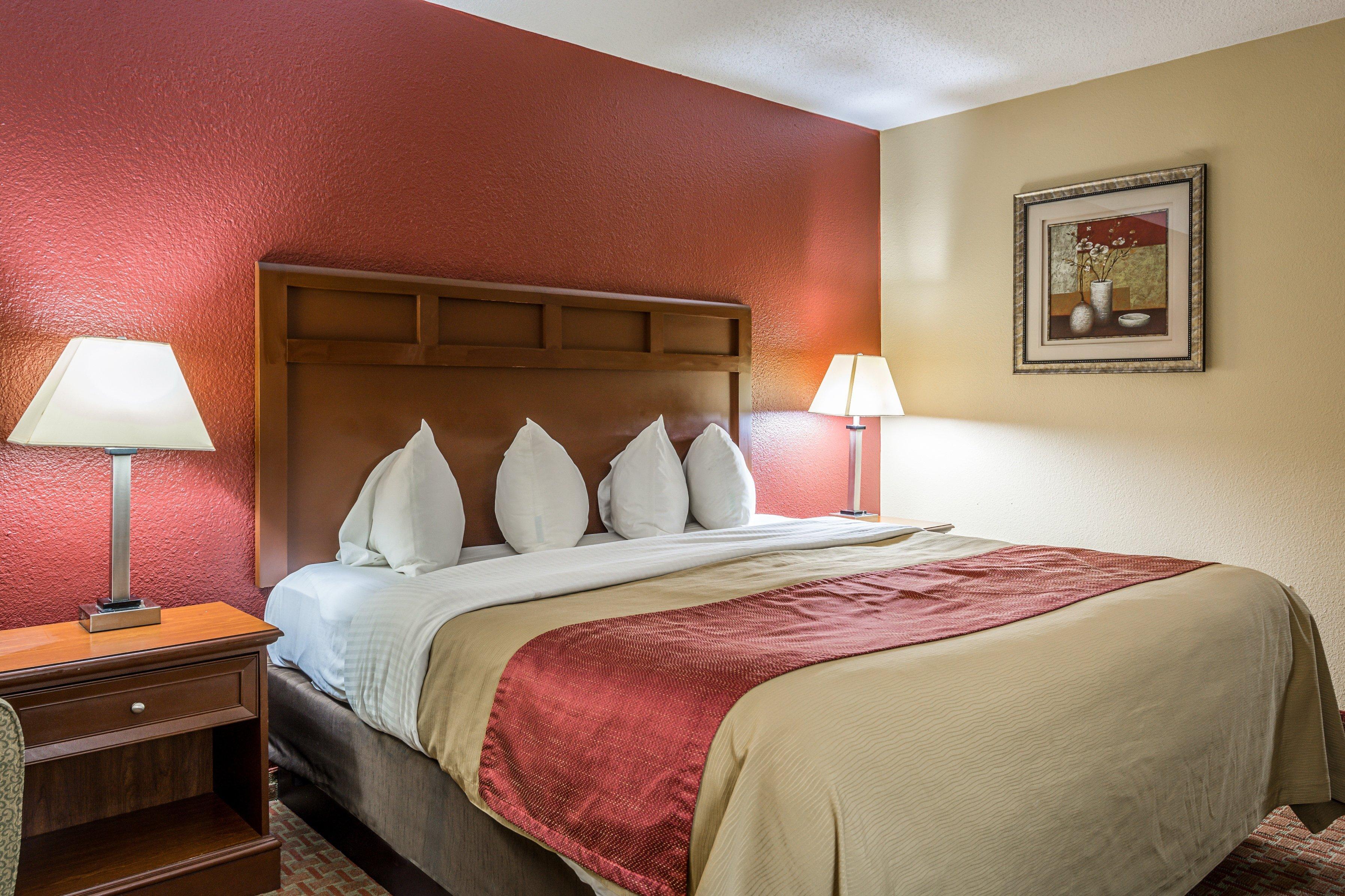 Red Roof Inn & Suites Little Rock Extérieur photo
