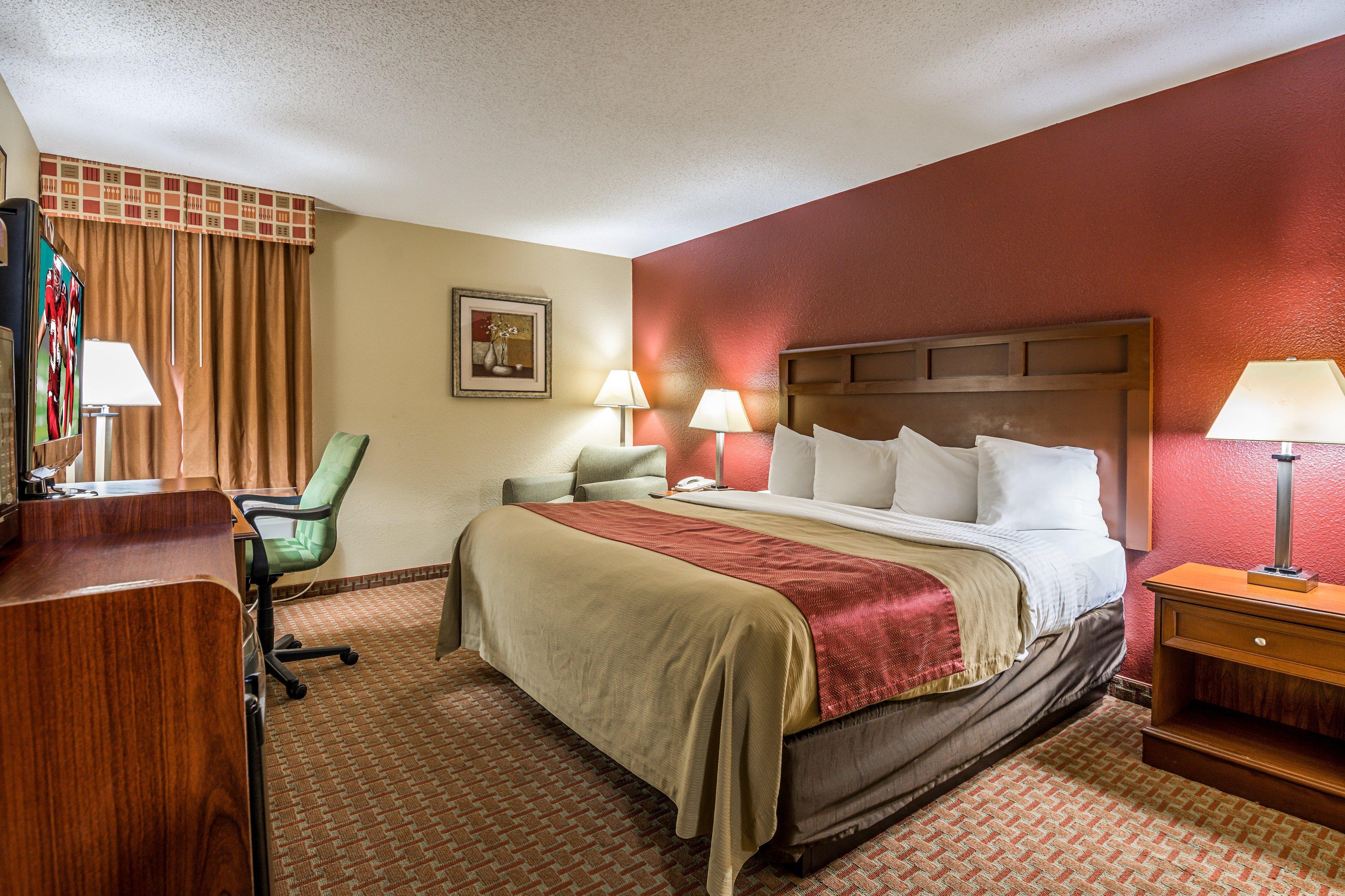 Red Roof Inn & Suites Little Rock Extérieur photo