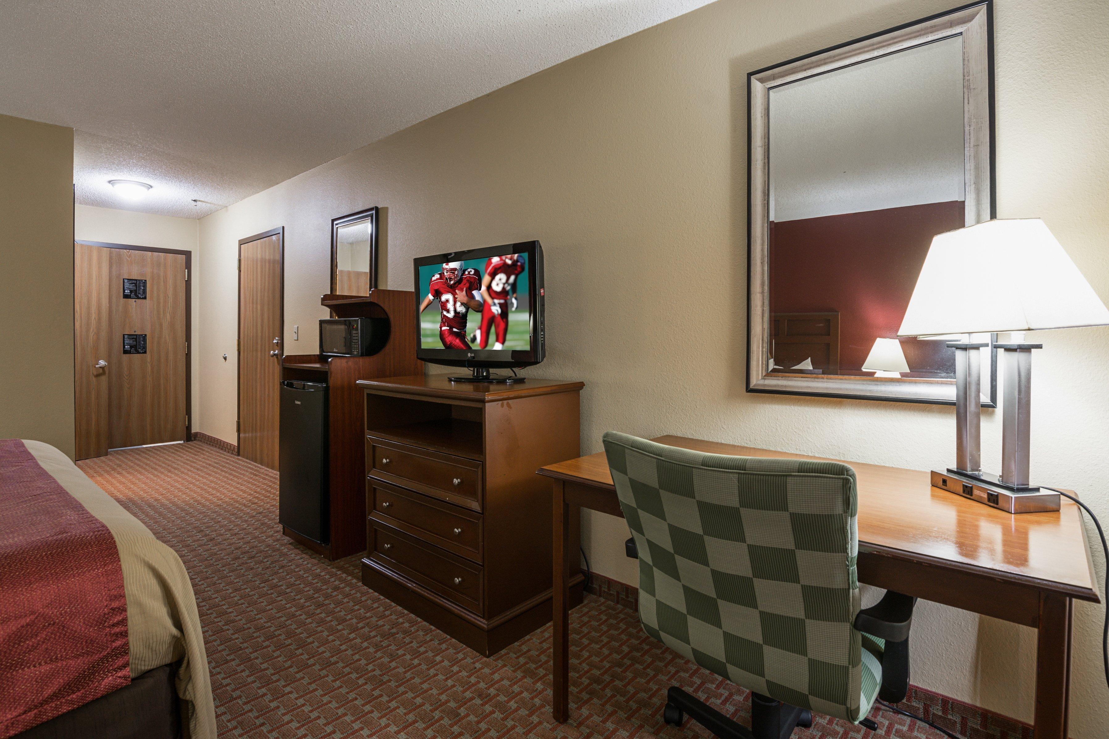 Red Roof Inn & Suites Little Rock Extérieur photo