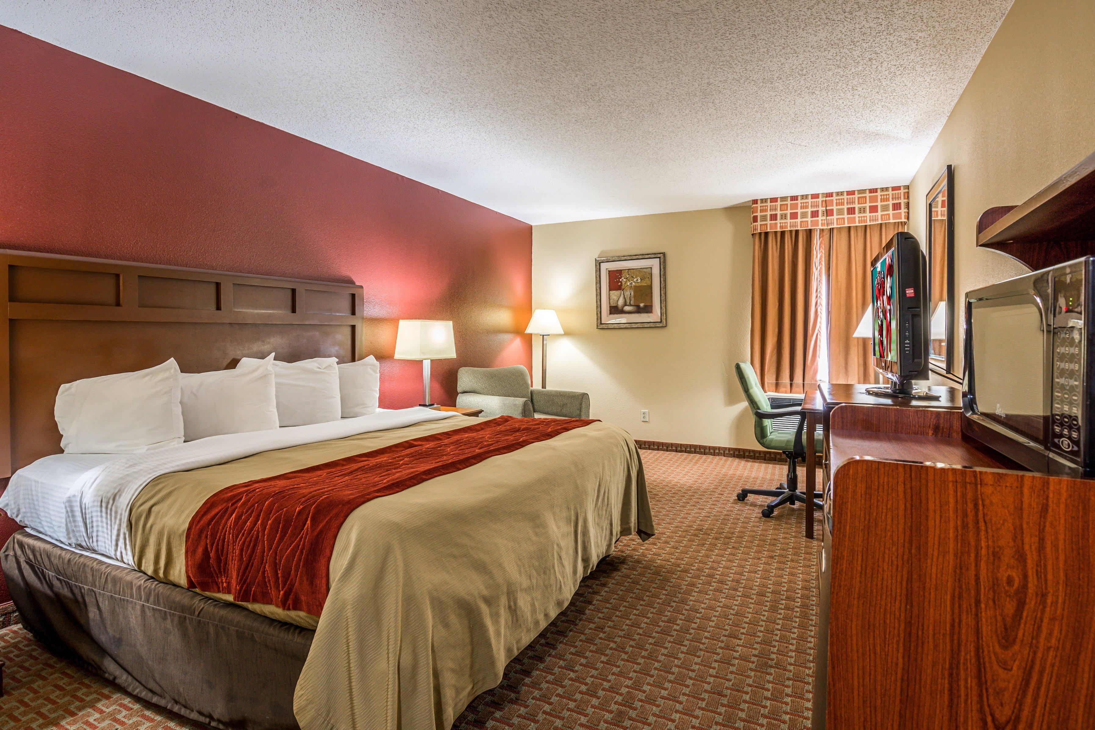 Red Roof Inn & Suites Little Rock Extérieur photo