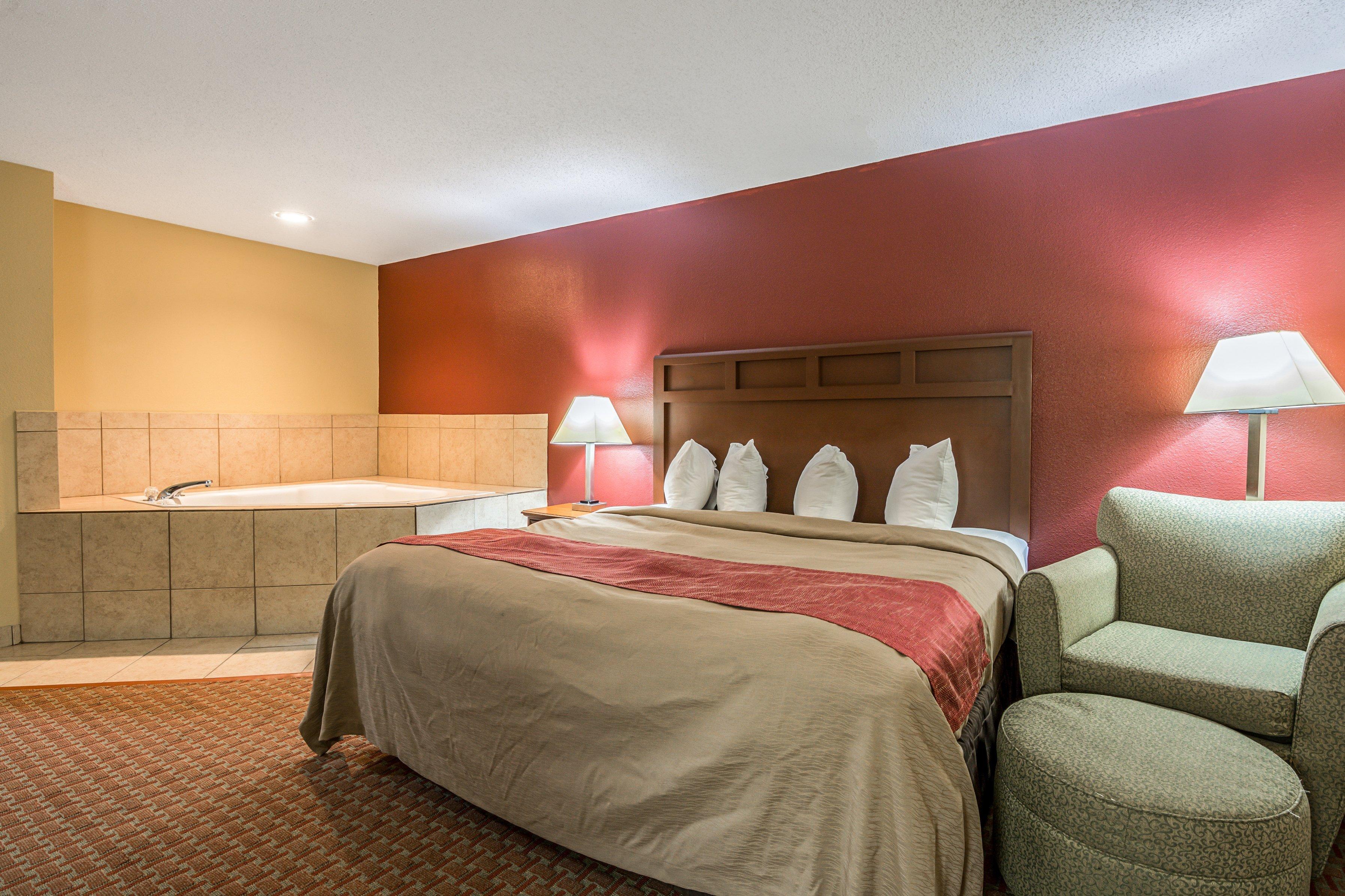 Red Roof Inn & Suites Little Rock Extérieur photo