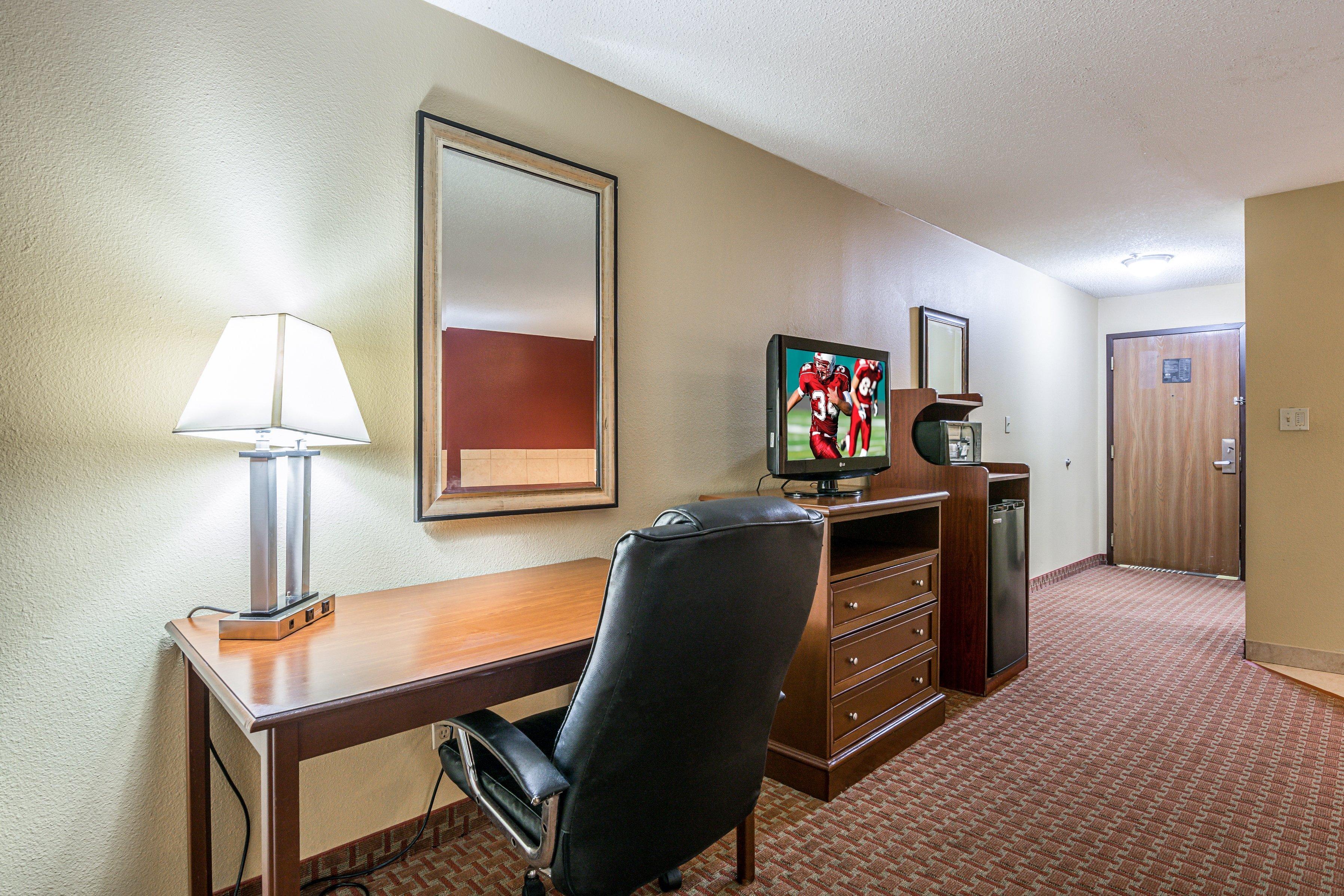 Red Roof Inn & Suites Little Rock Extérieur photo