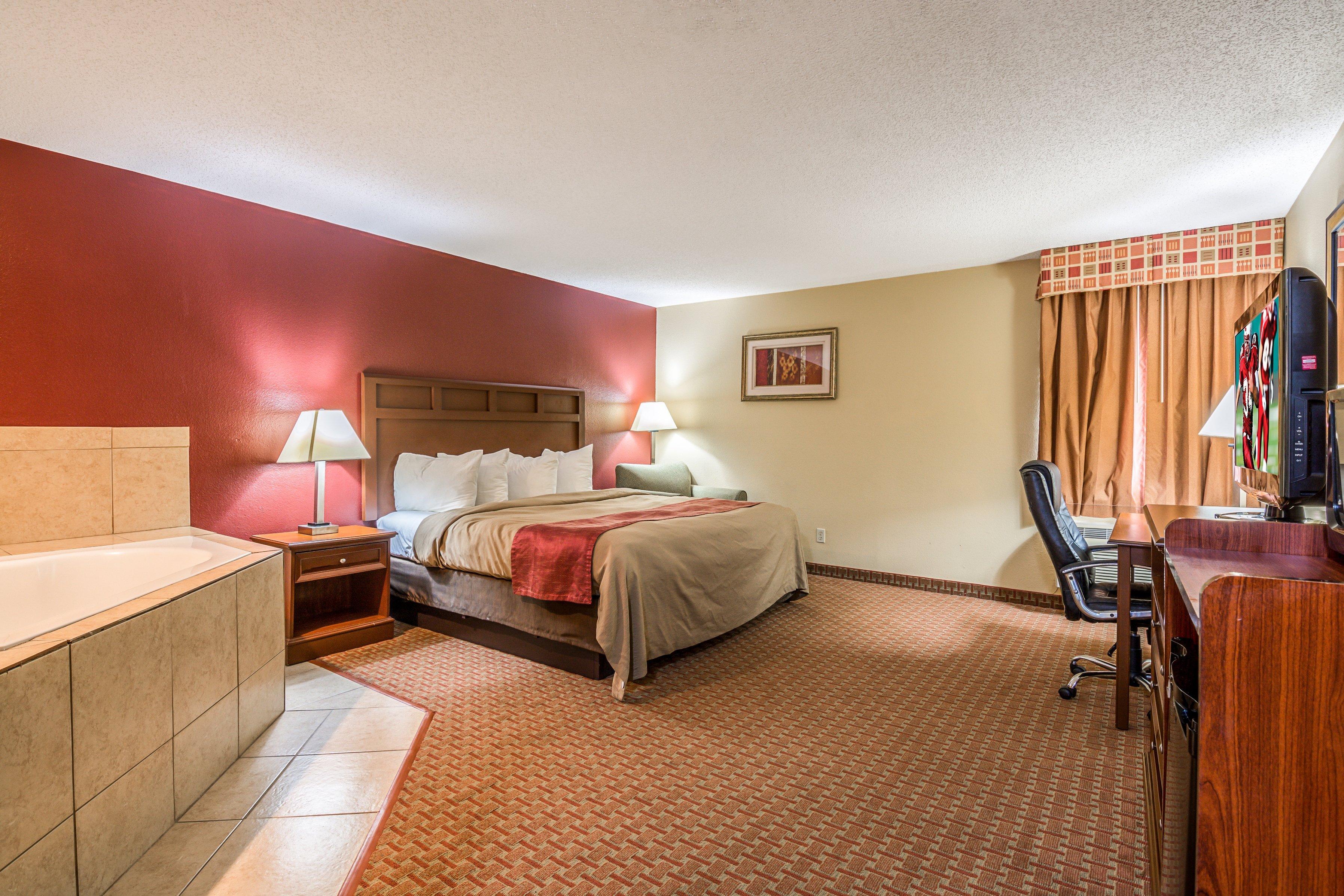 Red Roof Inn & Suites Little Rock Extérieur photo