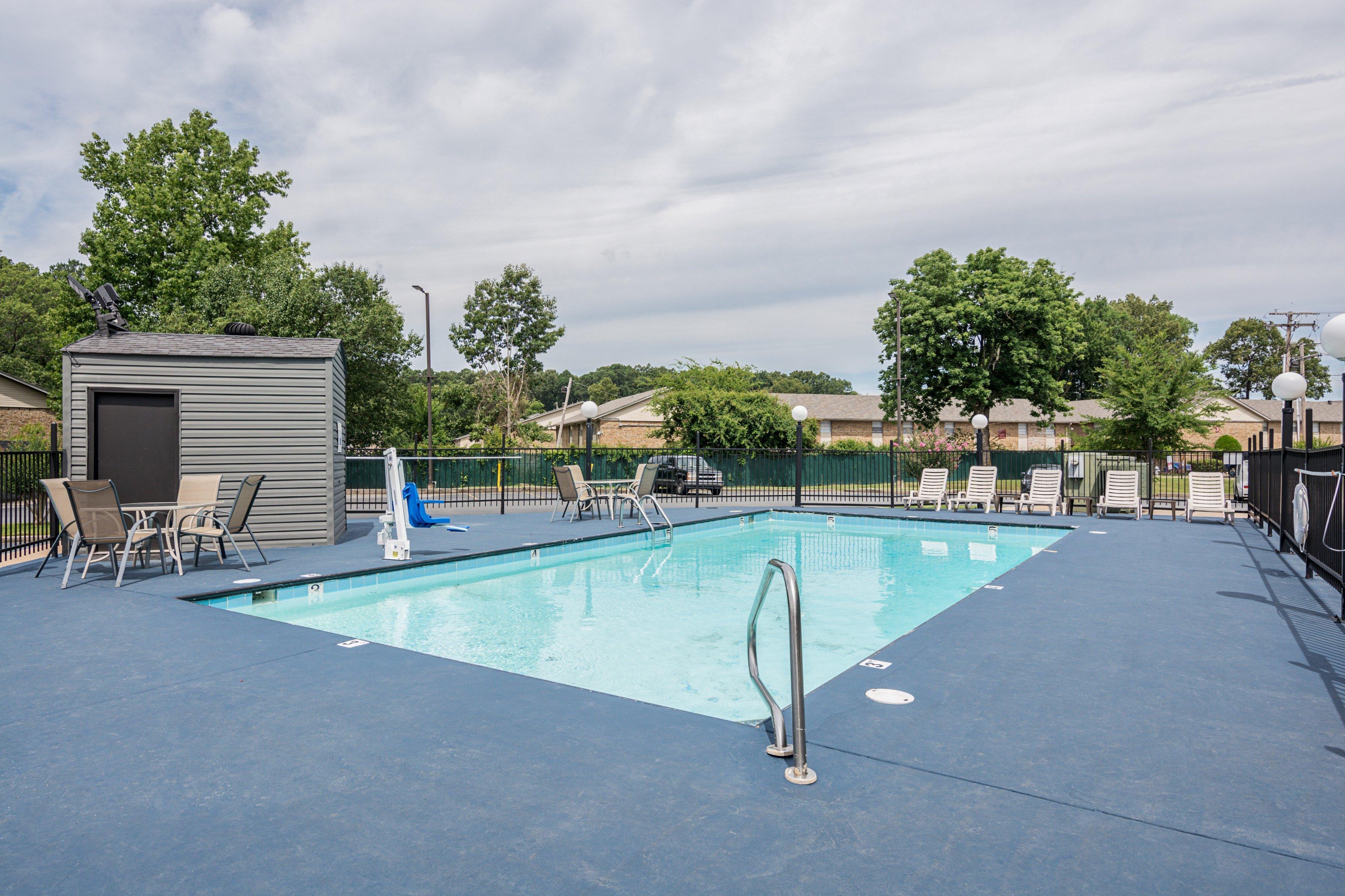 Red Roof Inn & Suites Little Rock Extérieur photo