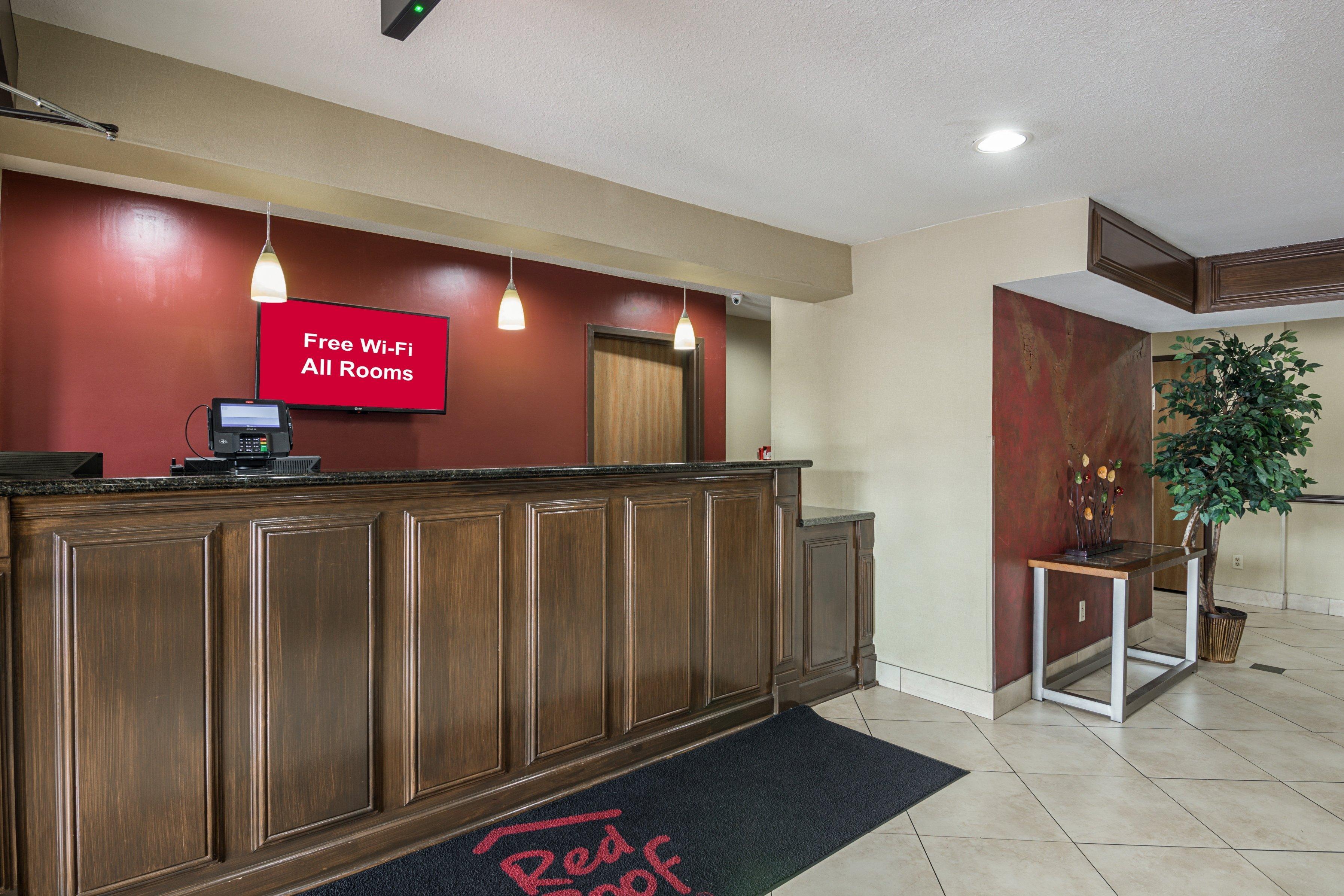 Red Roof Inn & Suites Little Rock Extérieur photo