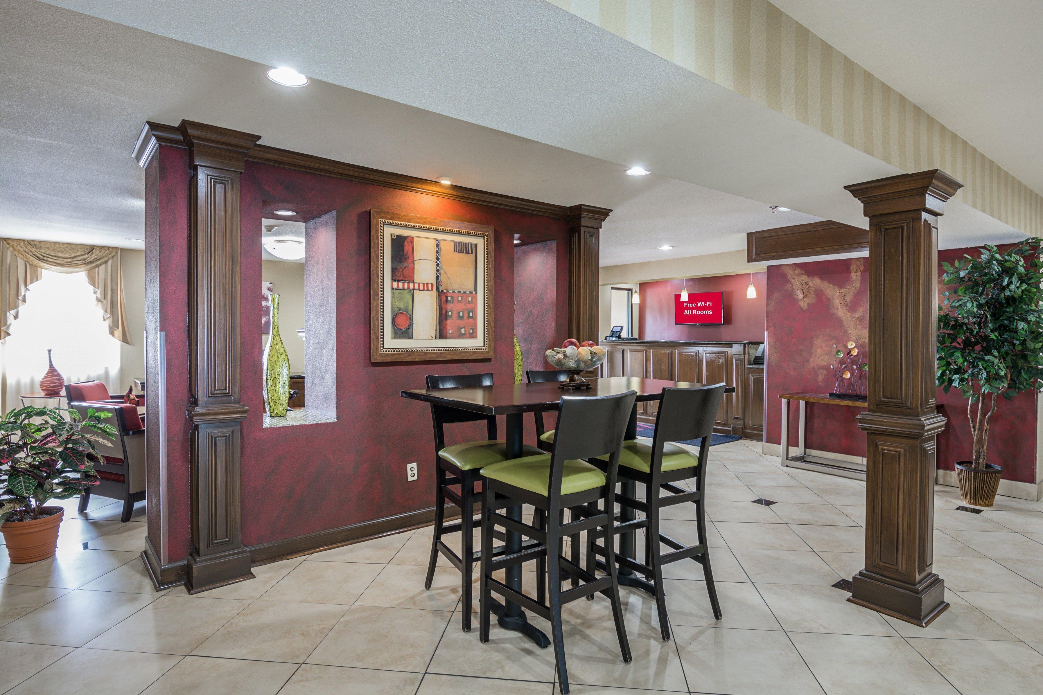 Red Roof Inn & Suites Little Rock Extérieur photo