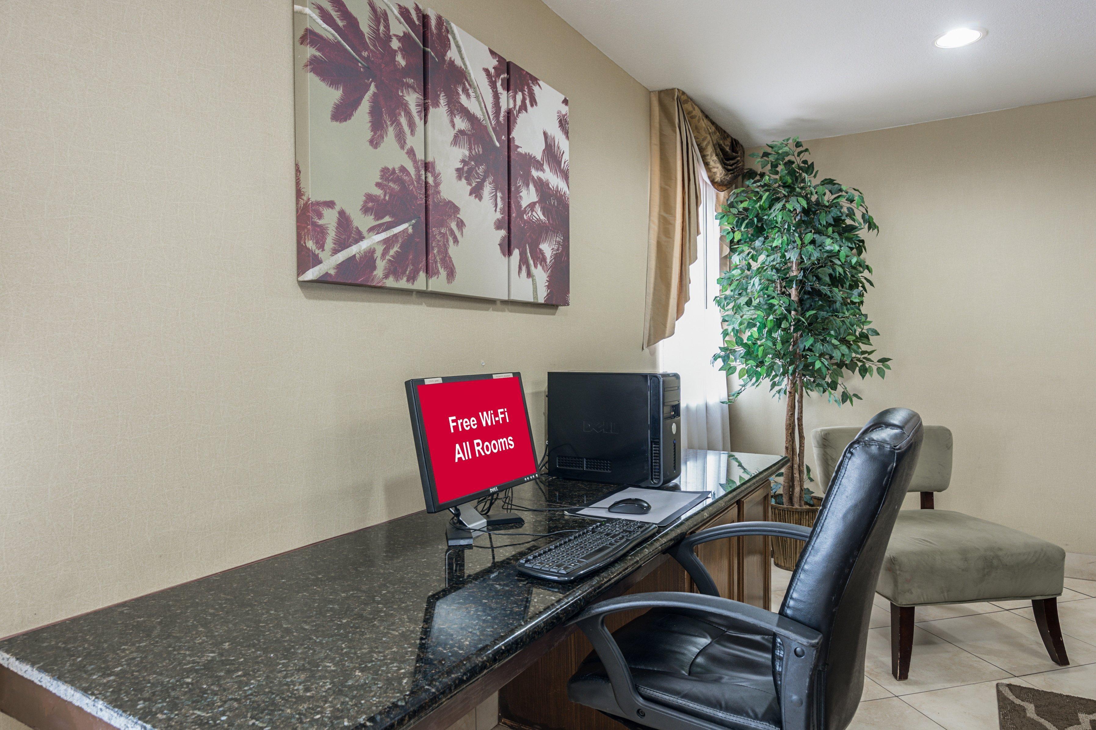 Red Roof Inn & Suites Little Rock Extérieur photo