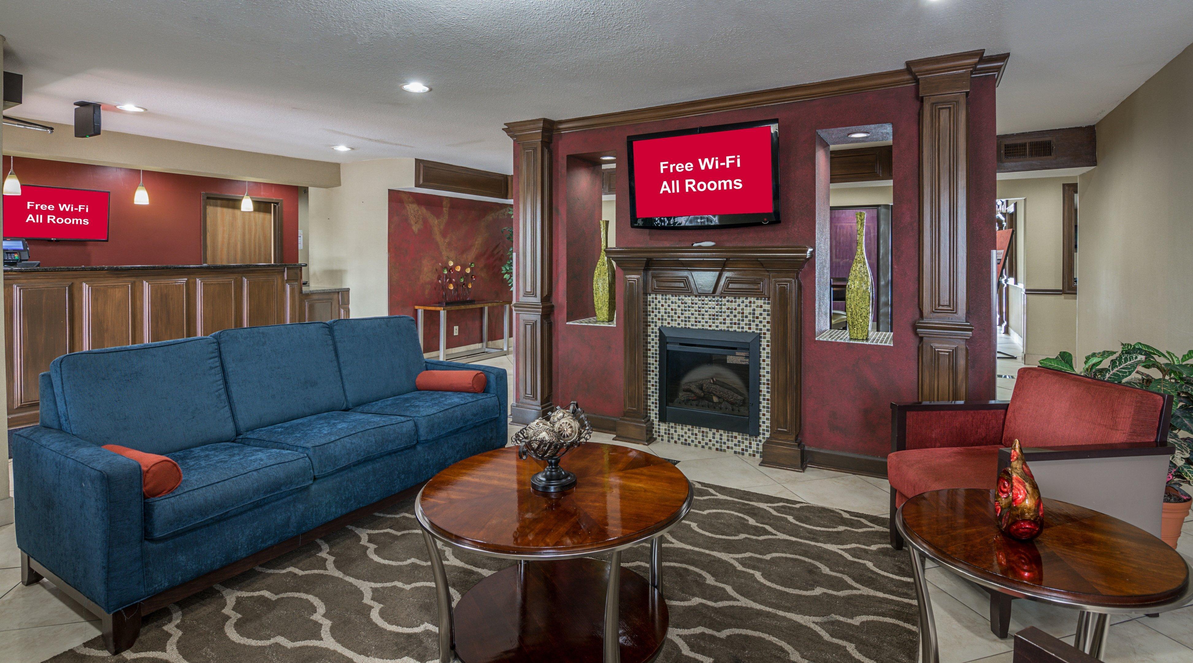 Red Roof Inn & Suites Little Rock Extérieur photo