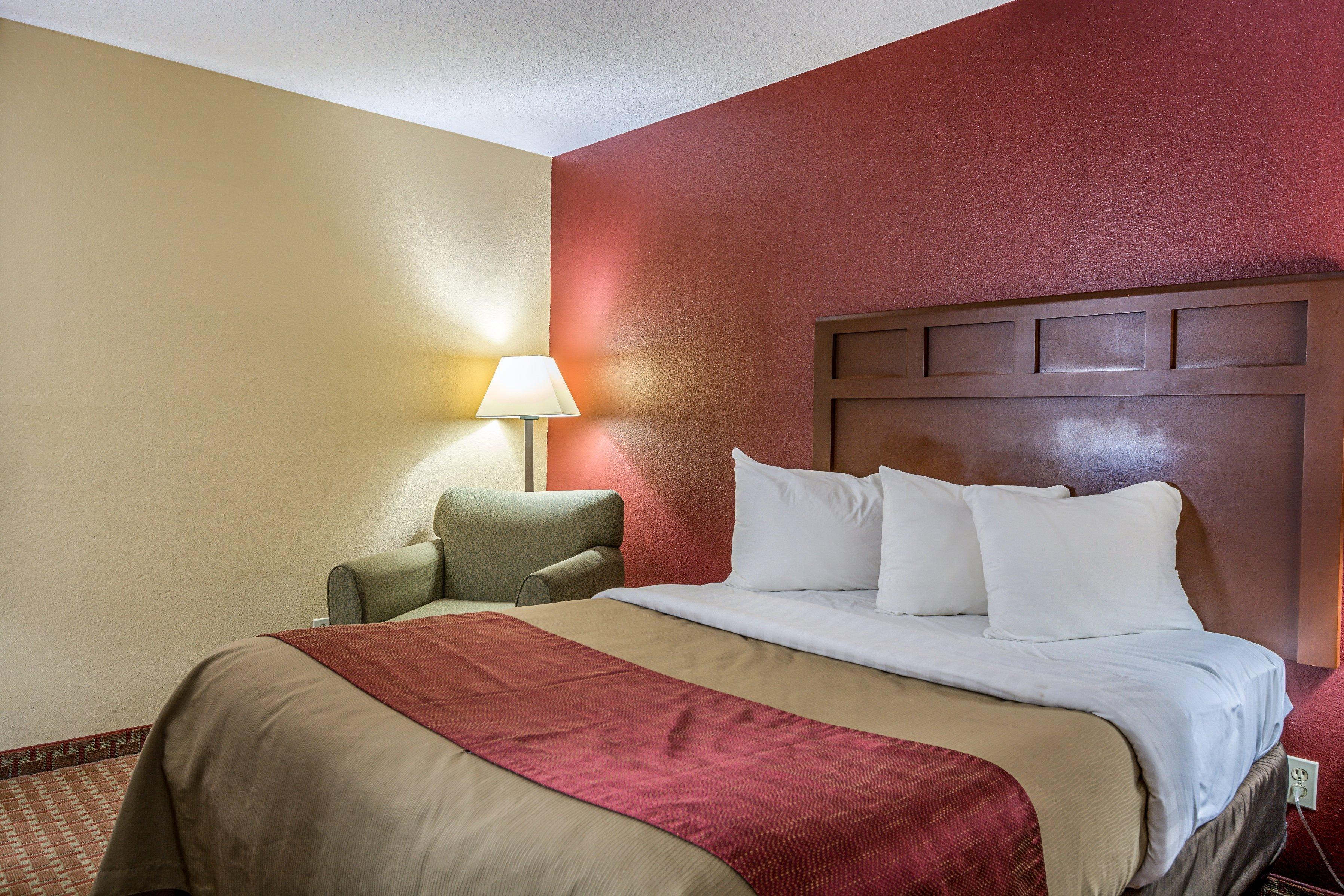 Red Roof Inn & Suites Little Rock Extérieur photo