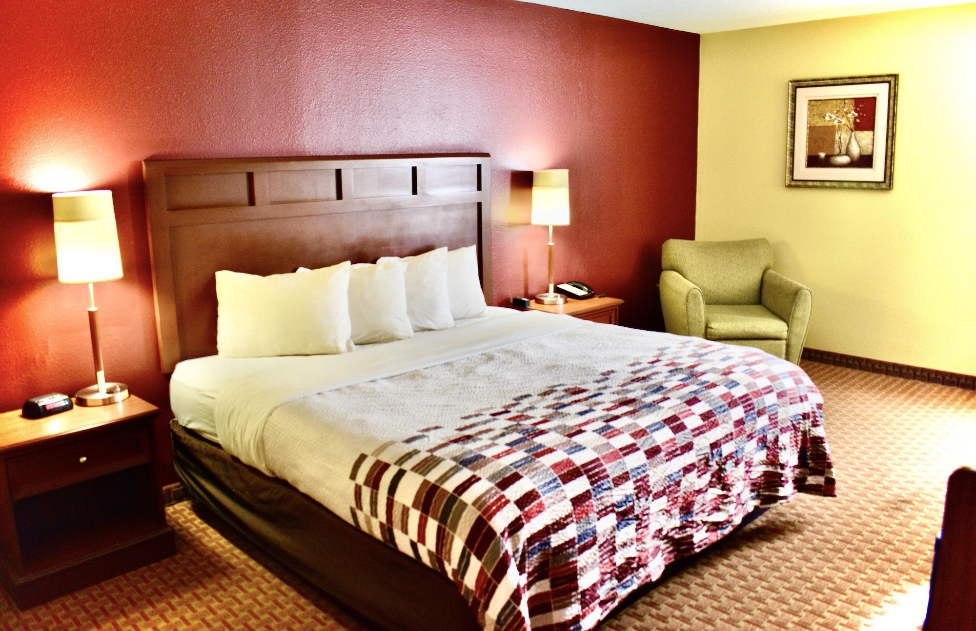 Red Roof Inn & Suites Little Rock Extérieur photo