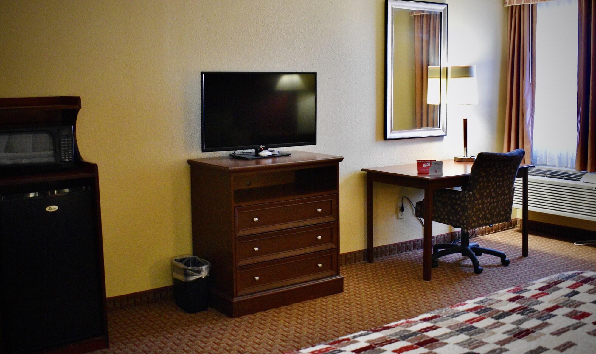 Red Roof Inn & Suites Little Rock Extérieur photo