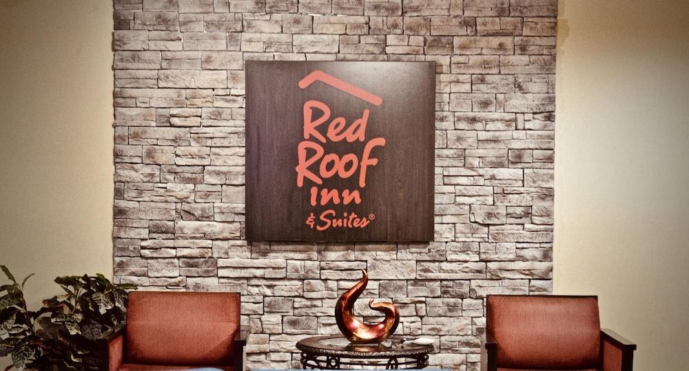 Red Roof Inn & Suites Little Rock Extérieur photo