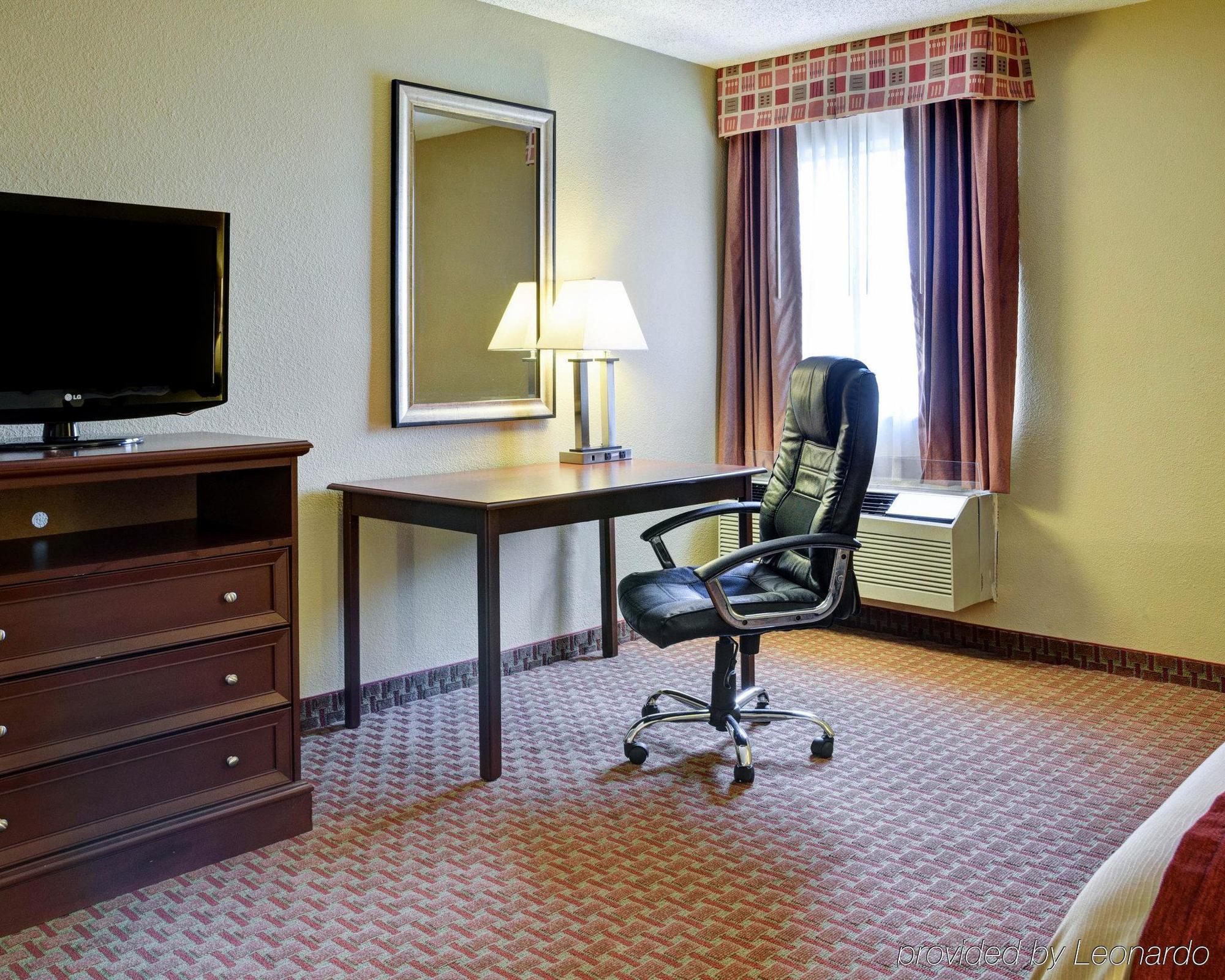 Red Roof Inn & Suites Little Rock Extérieur photo