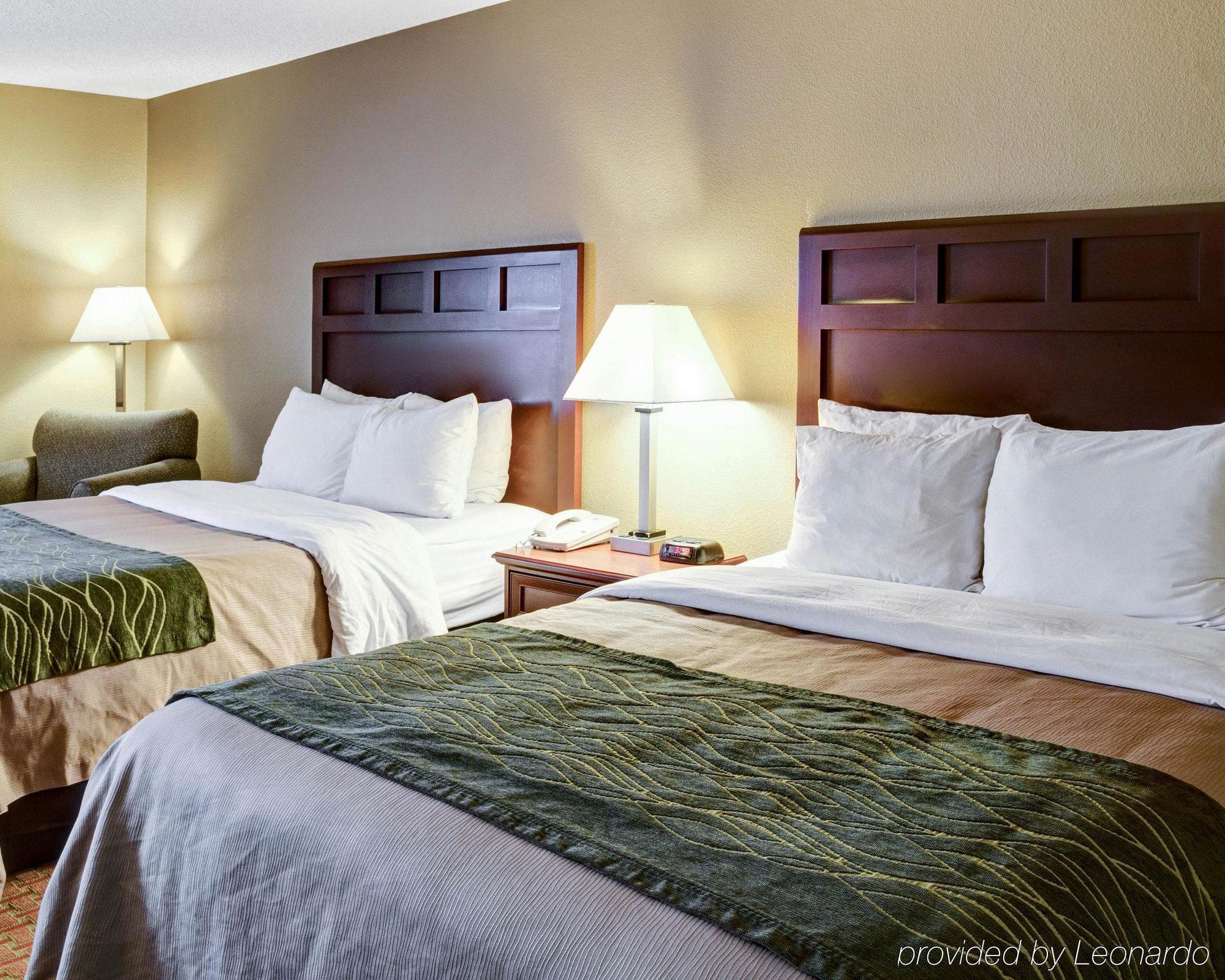 Red Roof Inn & Suites Little Rock Extérieur photo