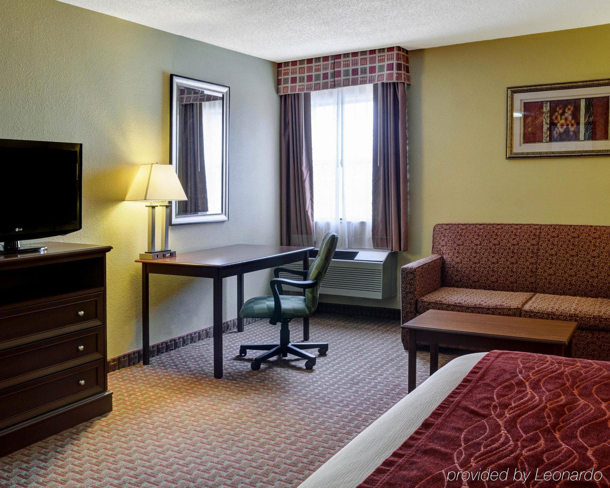 Red Roof Inn & Suites Little Rock Extérieur photo