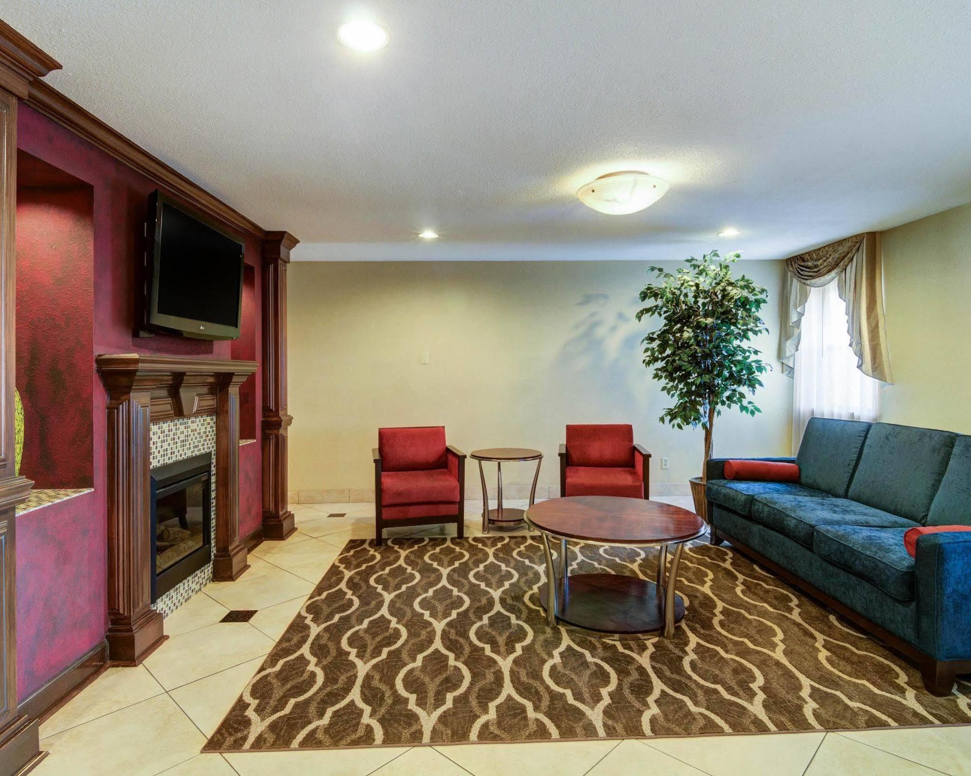Red Roof Inn & Suites Little Rock Extérieur photo