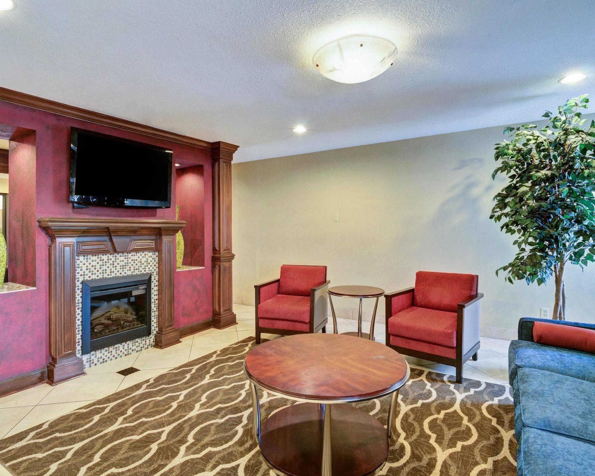 Red Roof Inn & Suites Little Rock Extérieur photo