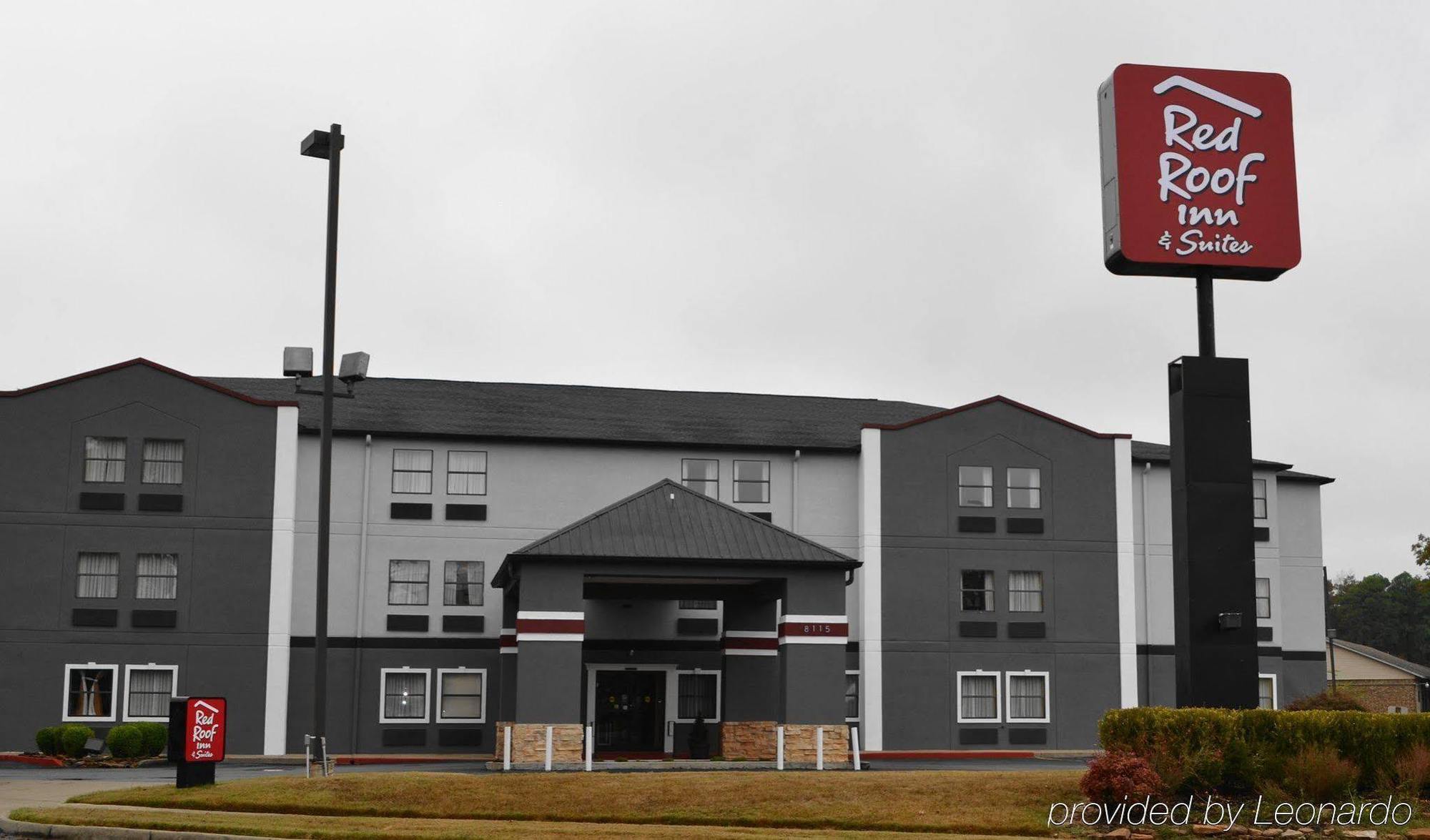 Red Roof Inn & Suites Little Rock Extérieur photo