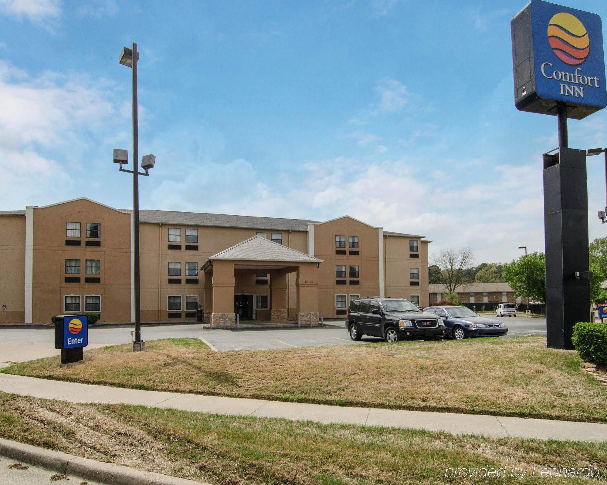 Red Roof Inn & Suites Little Rock Extérieur photo