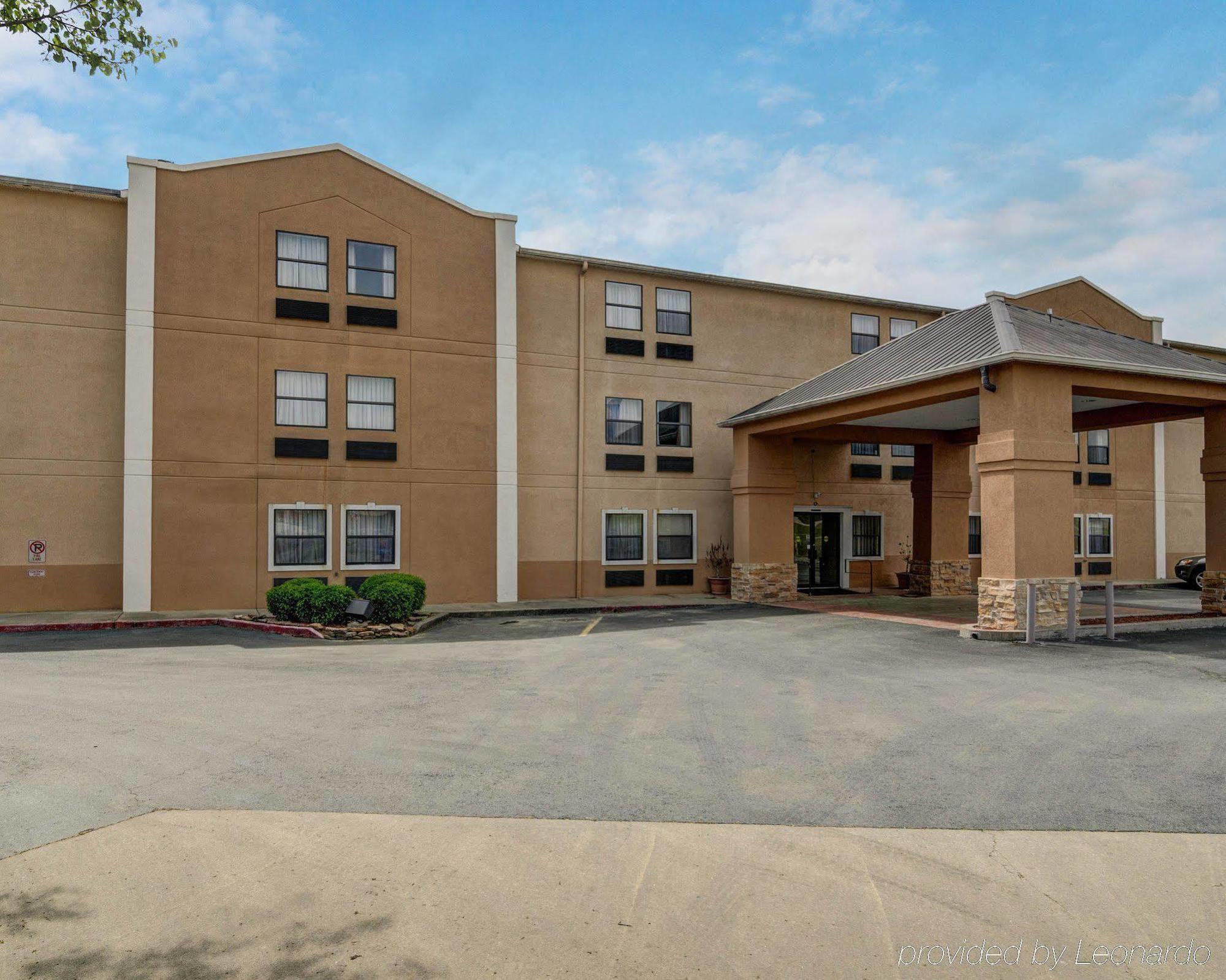Red Roof Inn & Suites Little Rock Extérieur photo