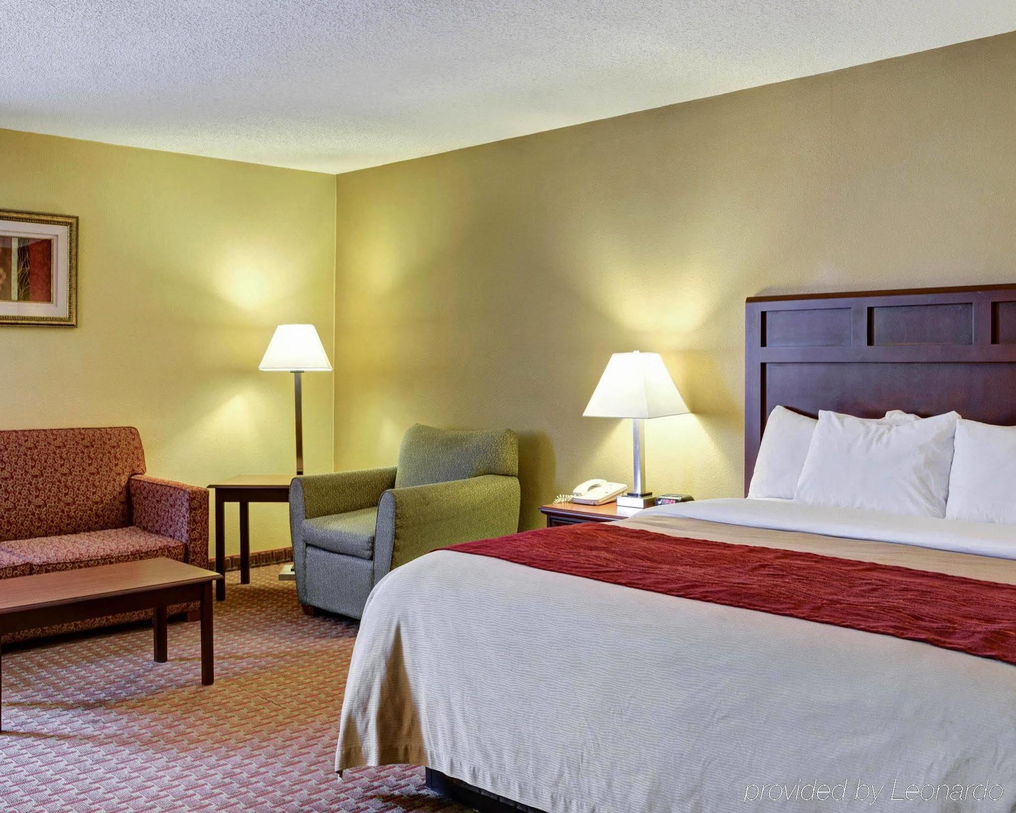 Red Roof Inn & Suites Little Rock Extérieur photo